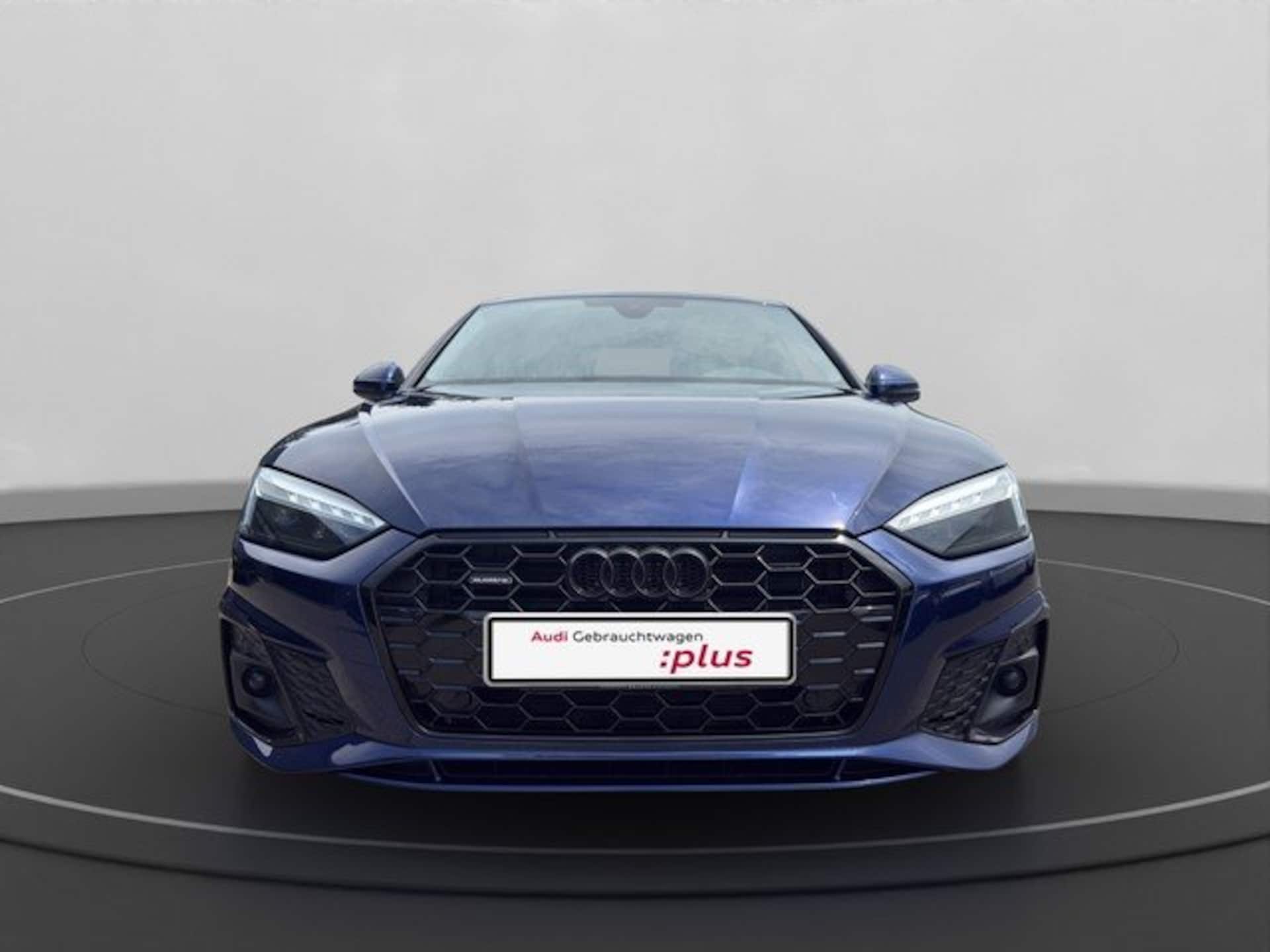 Audi A5 Sportback S line