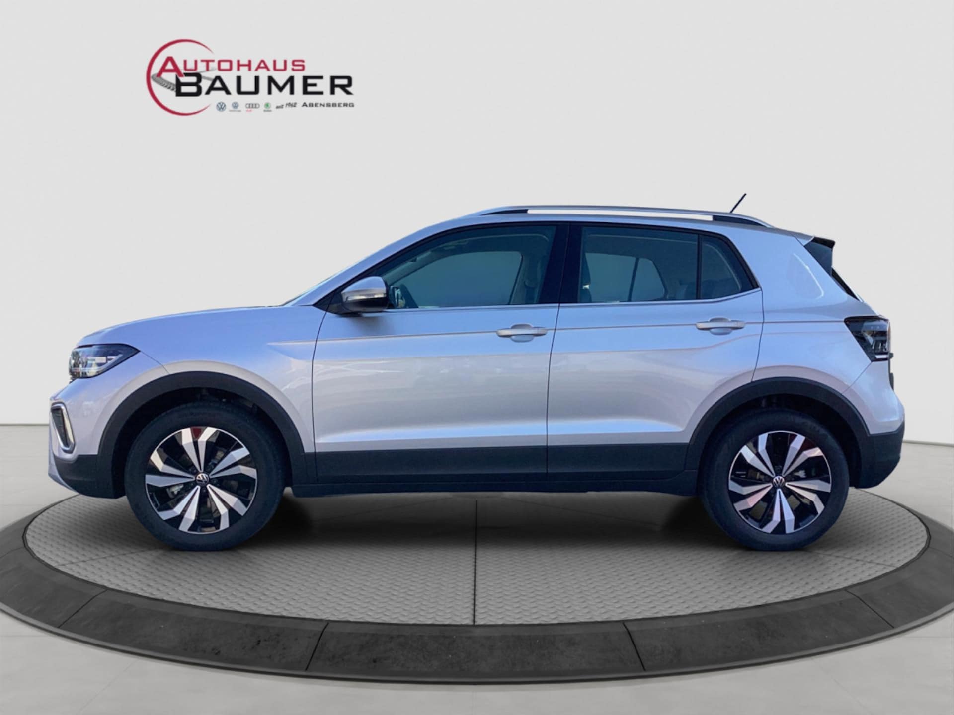 Volkswagen T-Cross Style