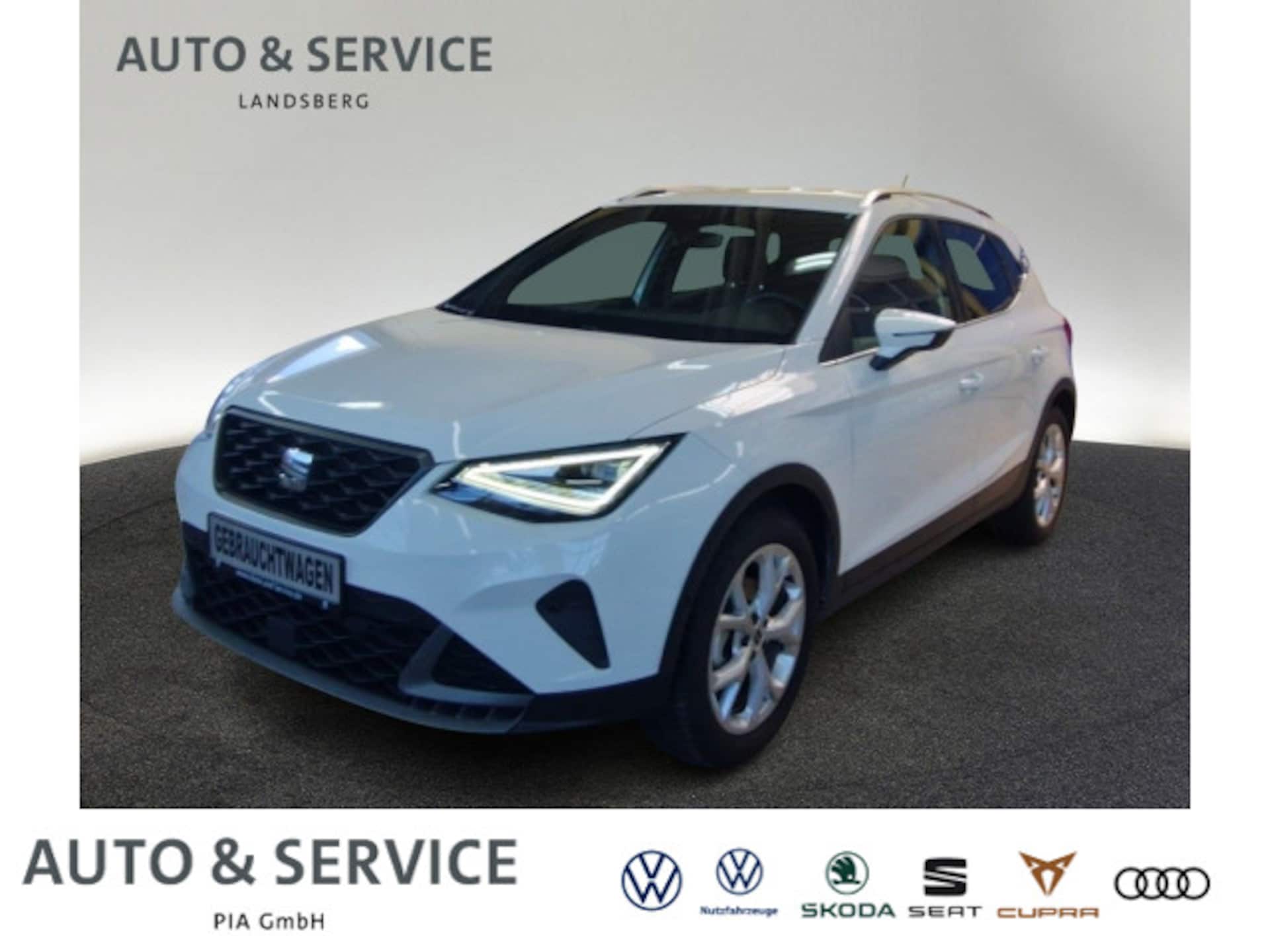 SEAT Arona FR