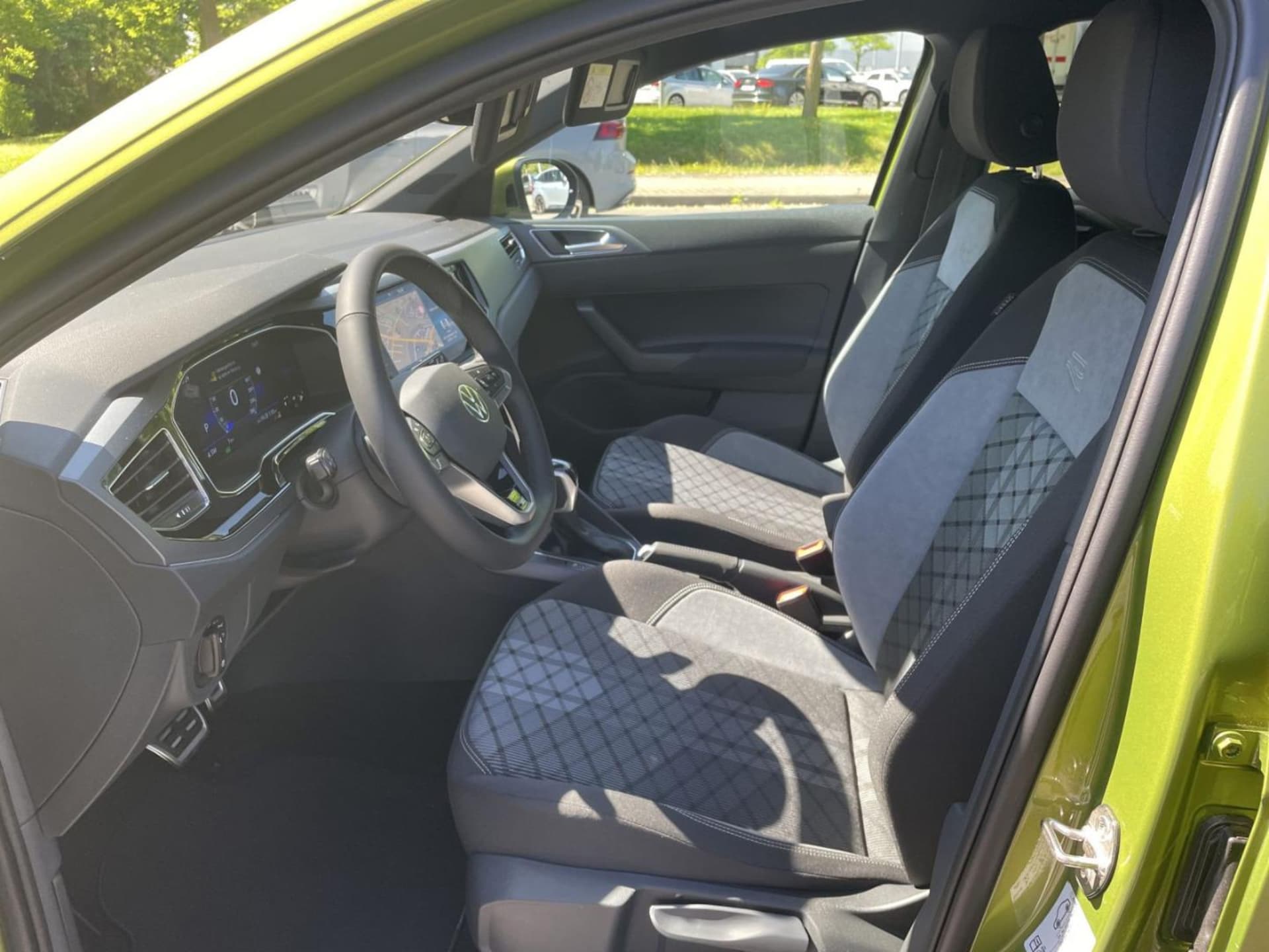 Volkswagen Taigo R-Line