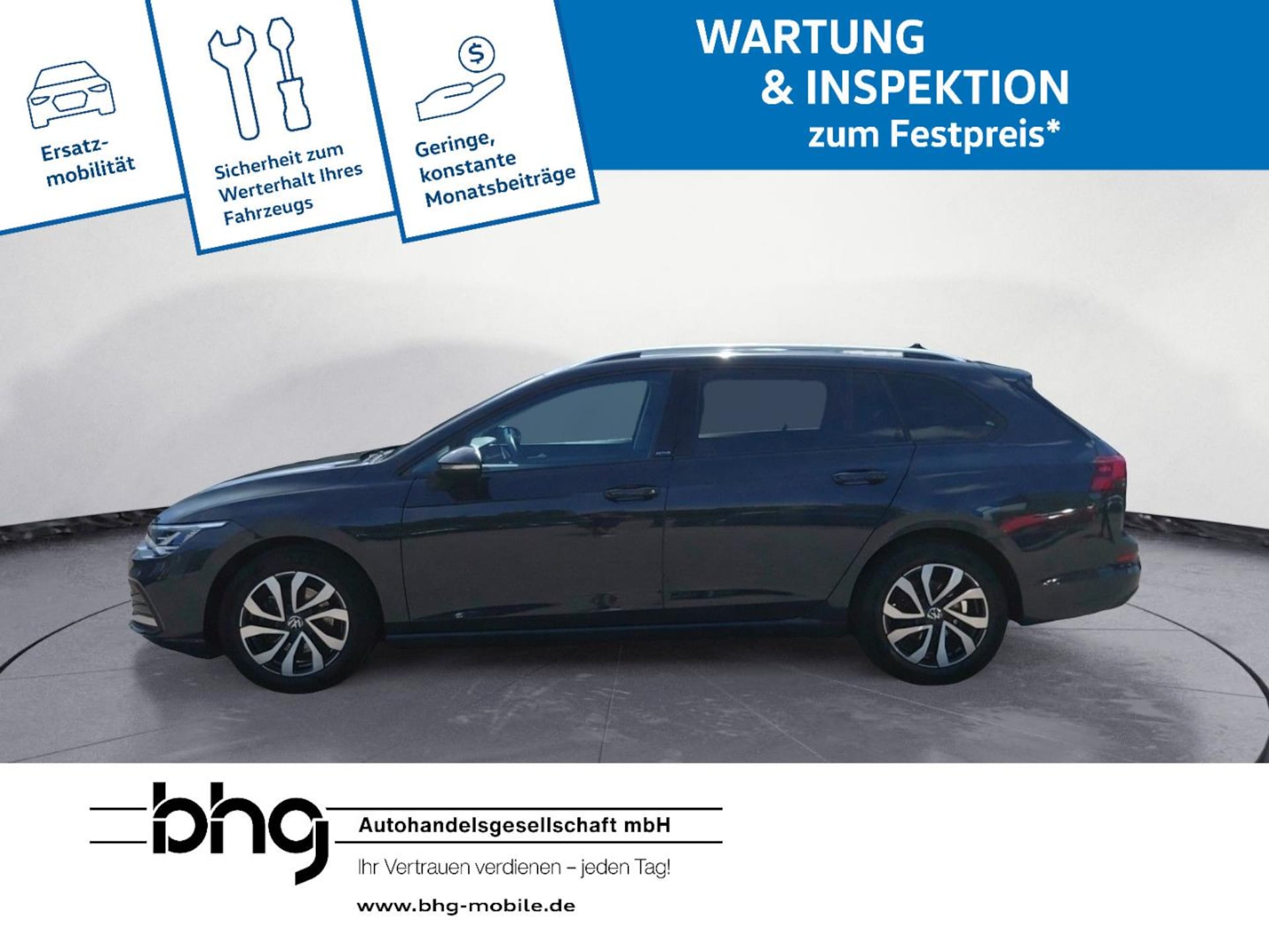 Volkswagen Golf Variant Active