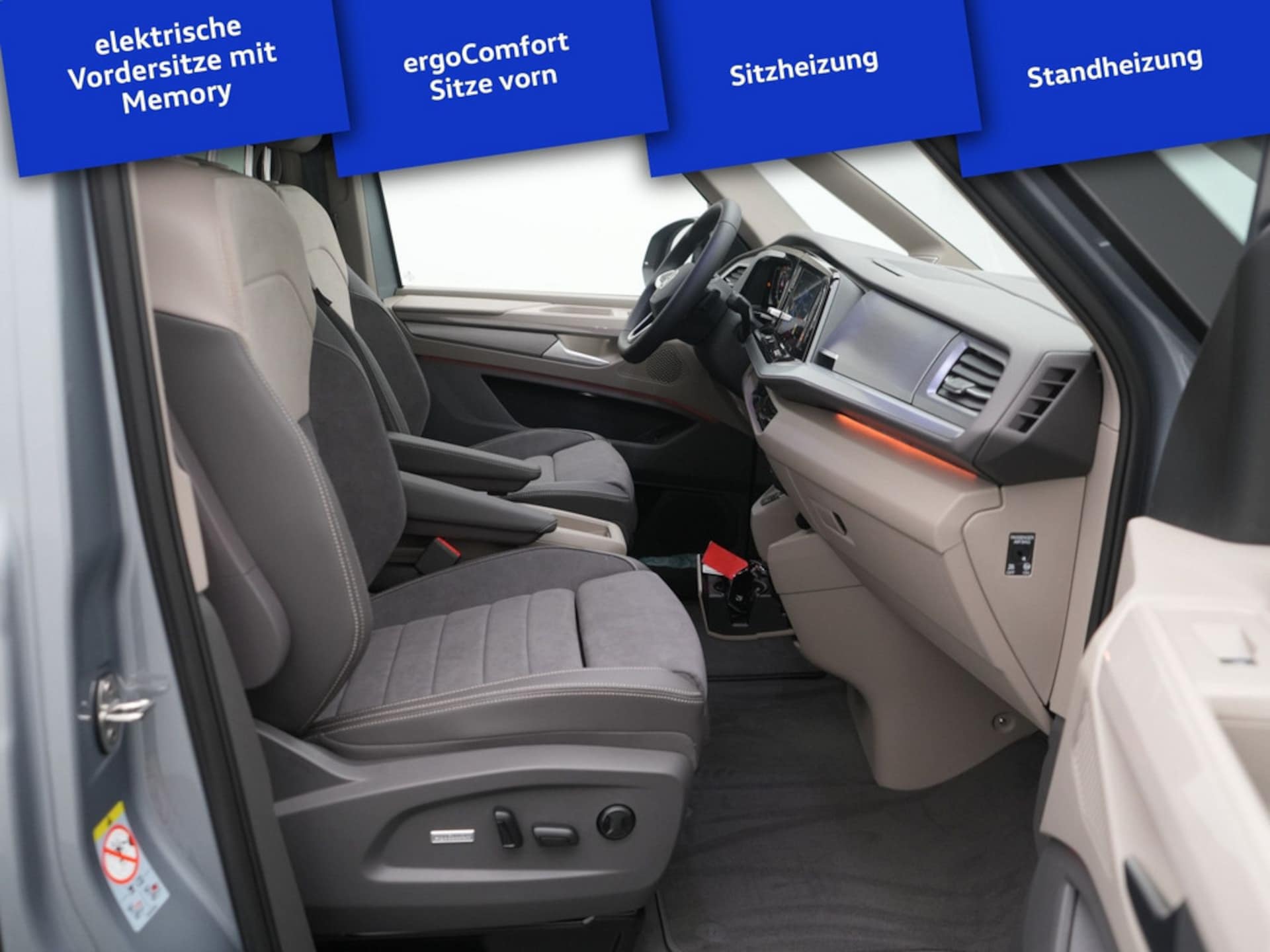 Volkswagen Multivan Style