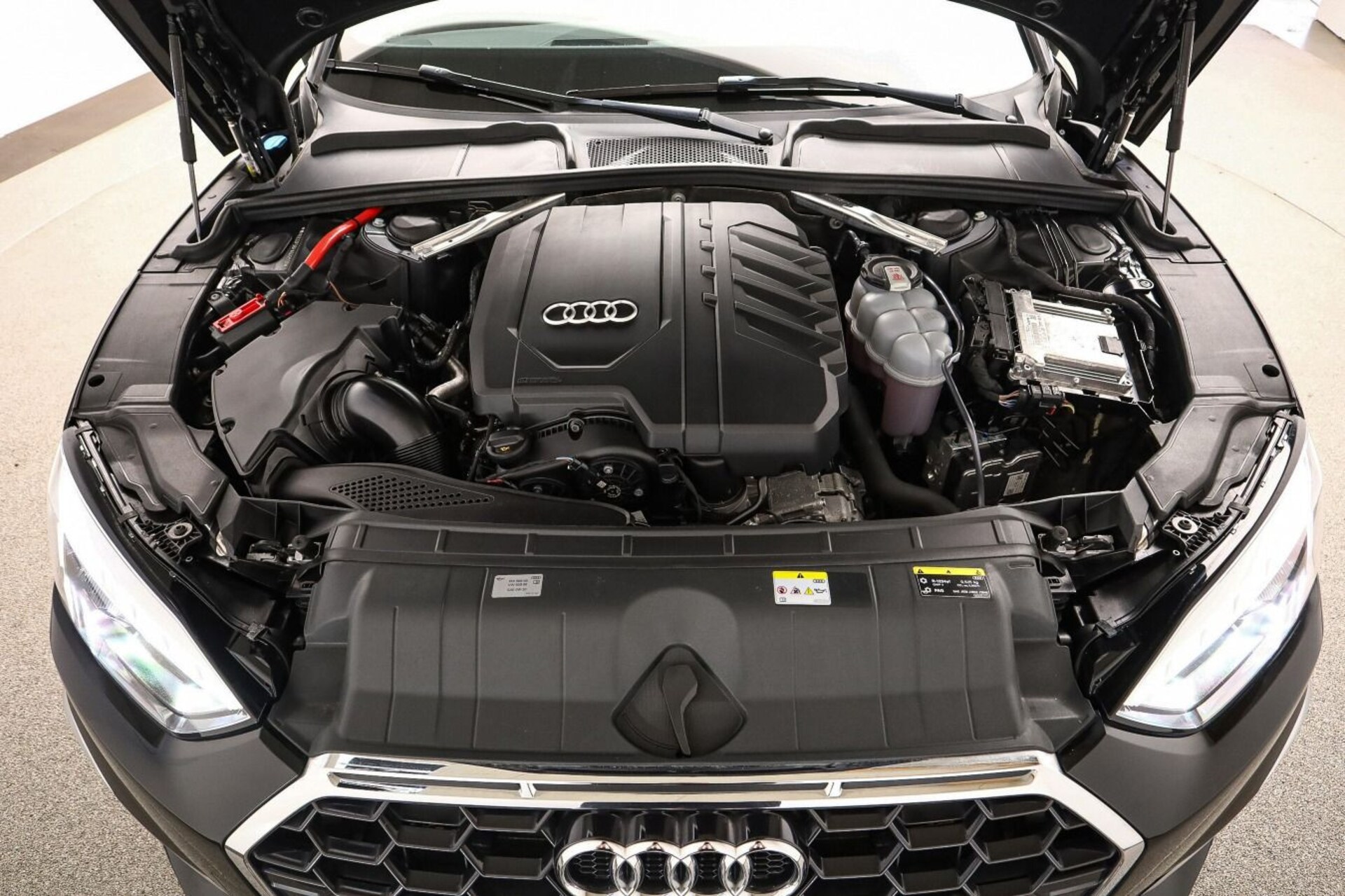 Audi A5 Sportback S line