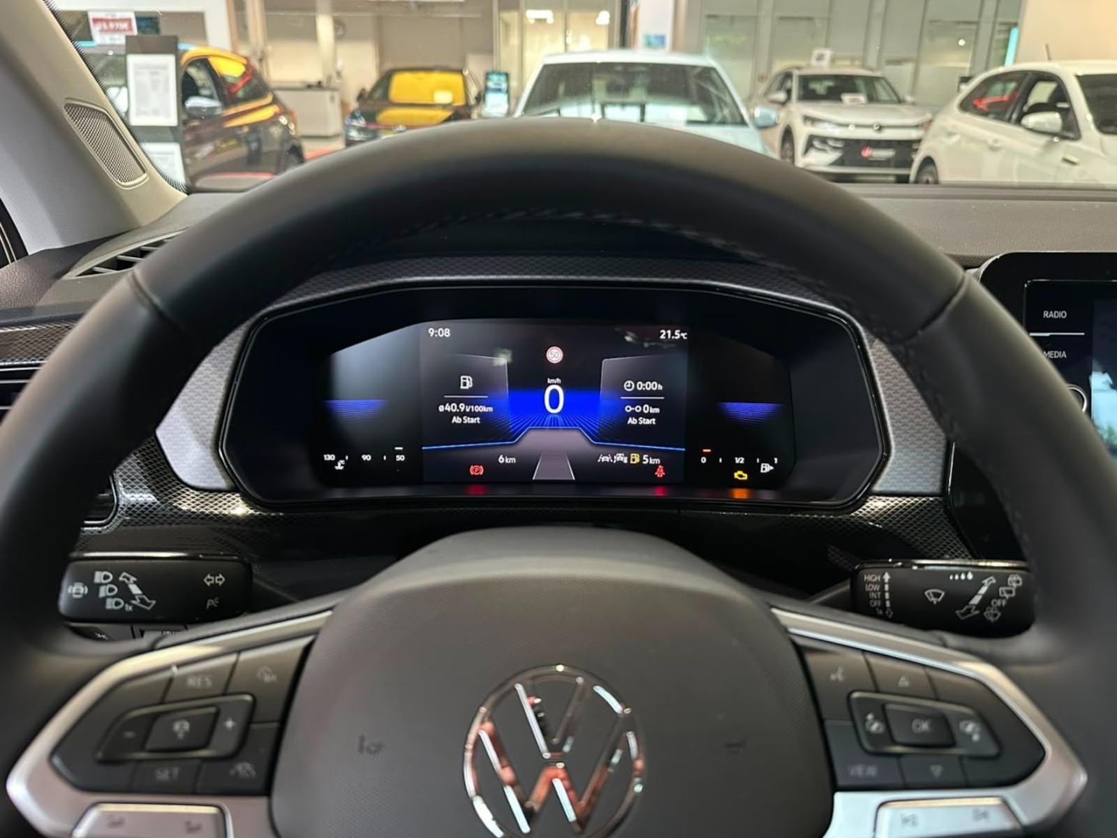 Volkswagen T-Cross – Bild 12