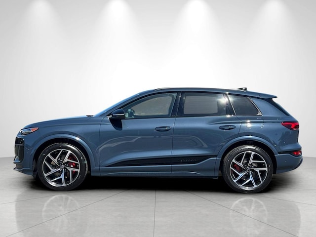 2027 Audi SQ6 e-tron
