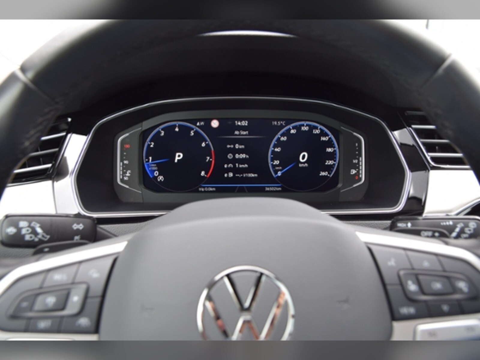 Volkswagen Passat Variant – Bild 14