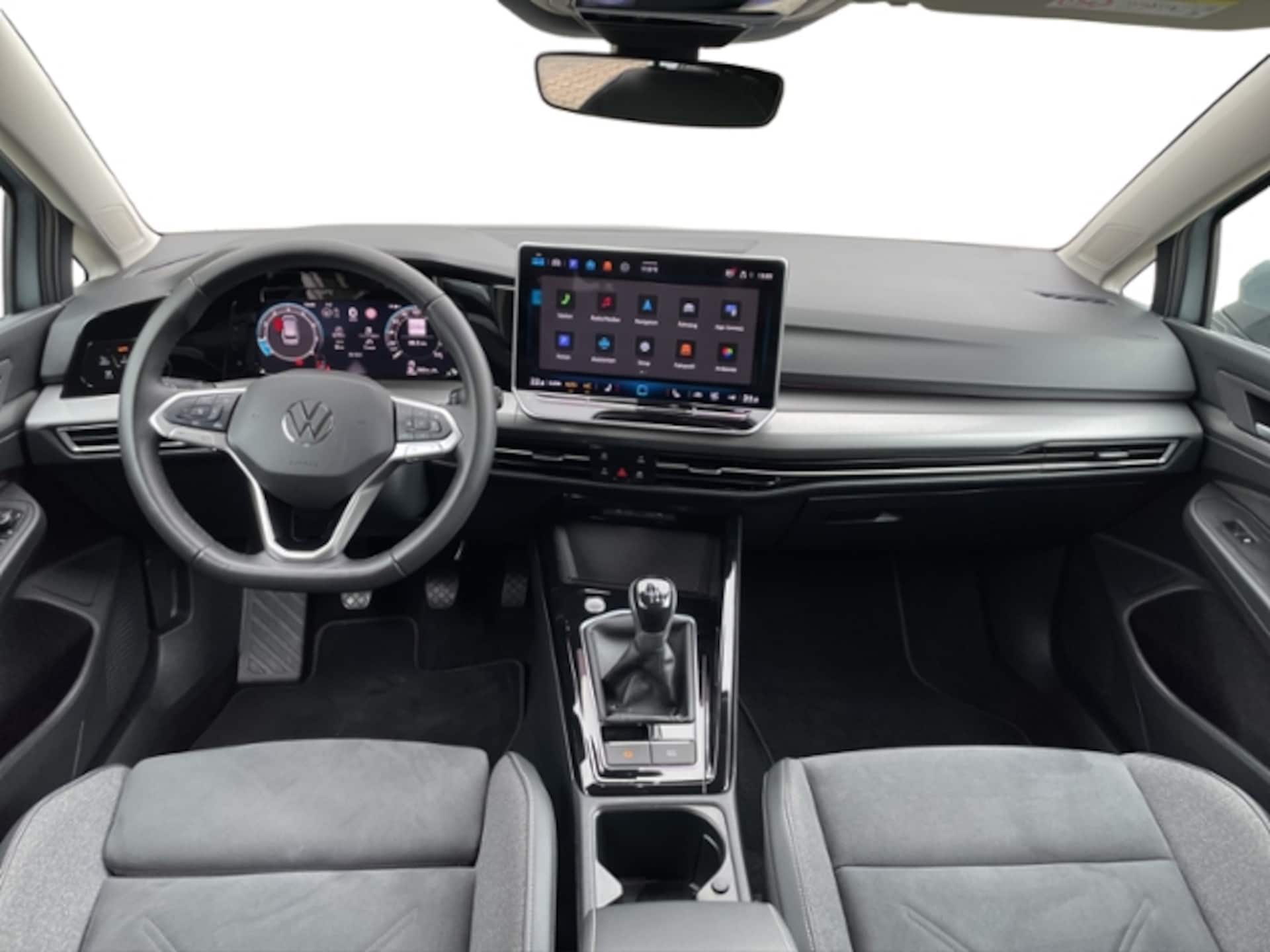 Volkswagen Golf Variant Style