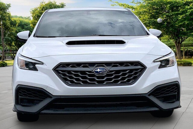 2023 Subaru WRX
