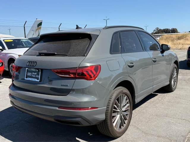 2023 Audi Q3 SUV