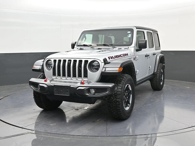 2022 Jeep Wrangler