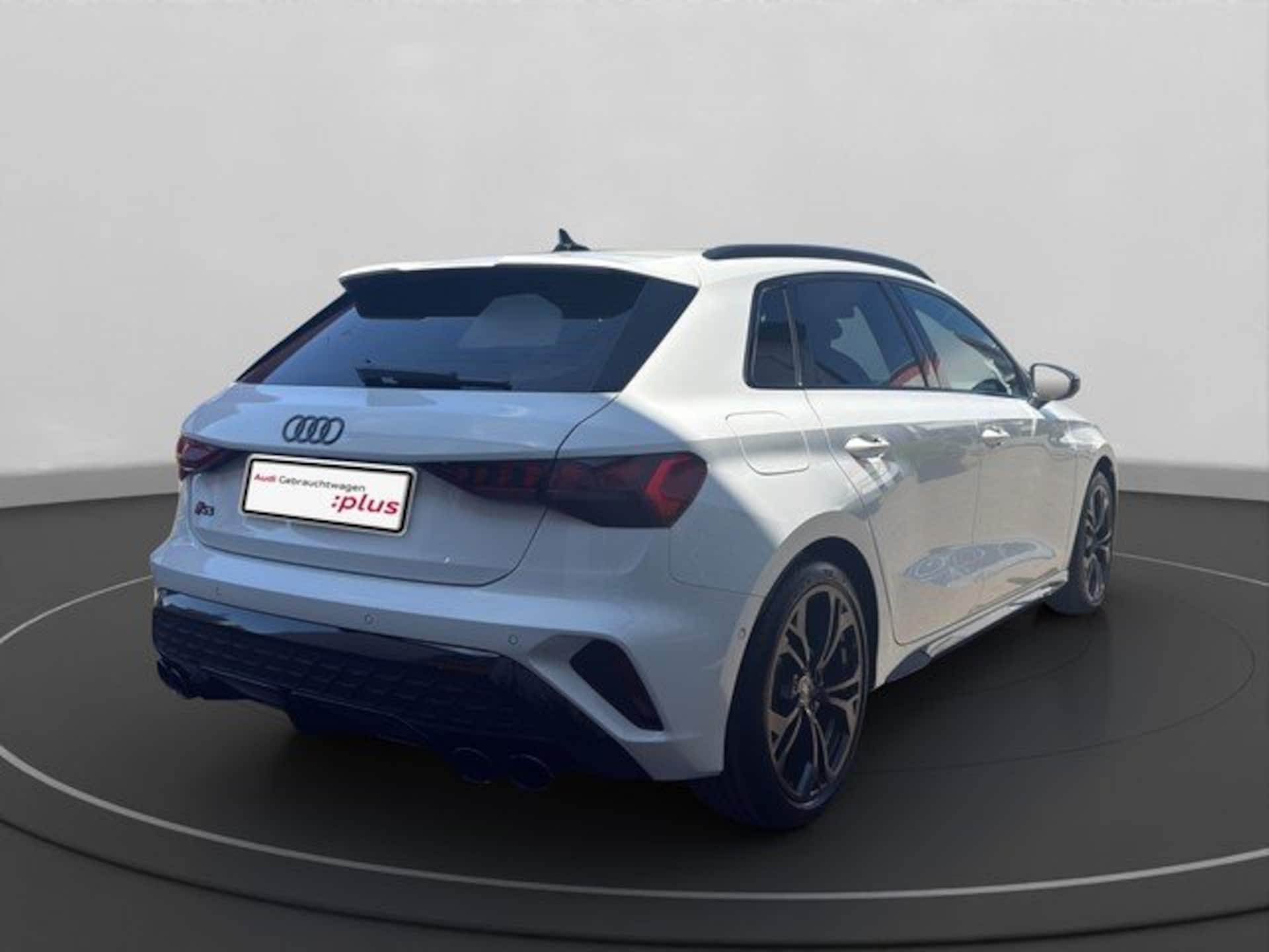 Audi S3 Sportback
