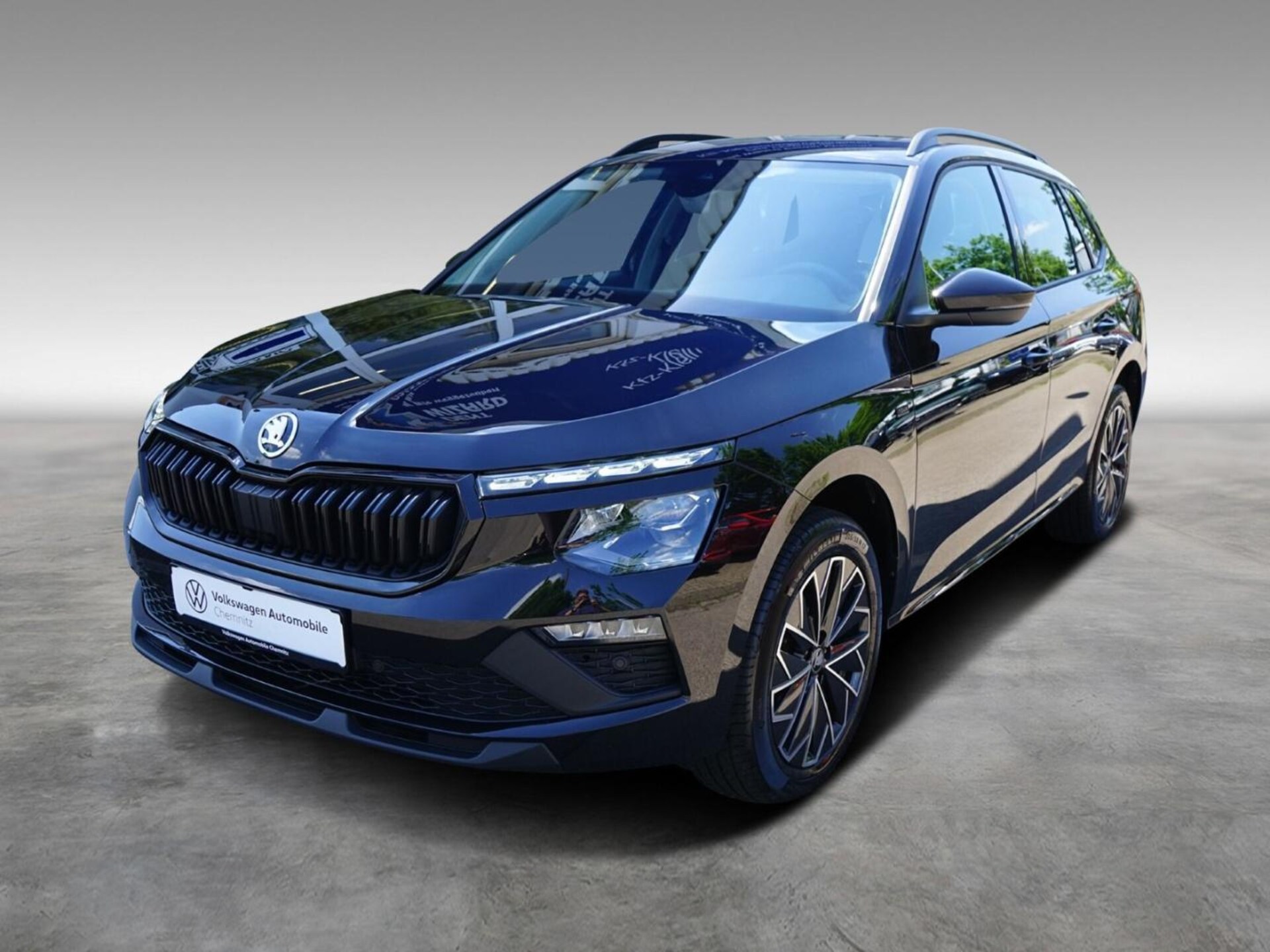 Skoda Kamiq Tour