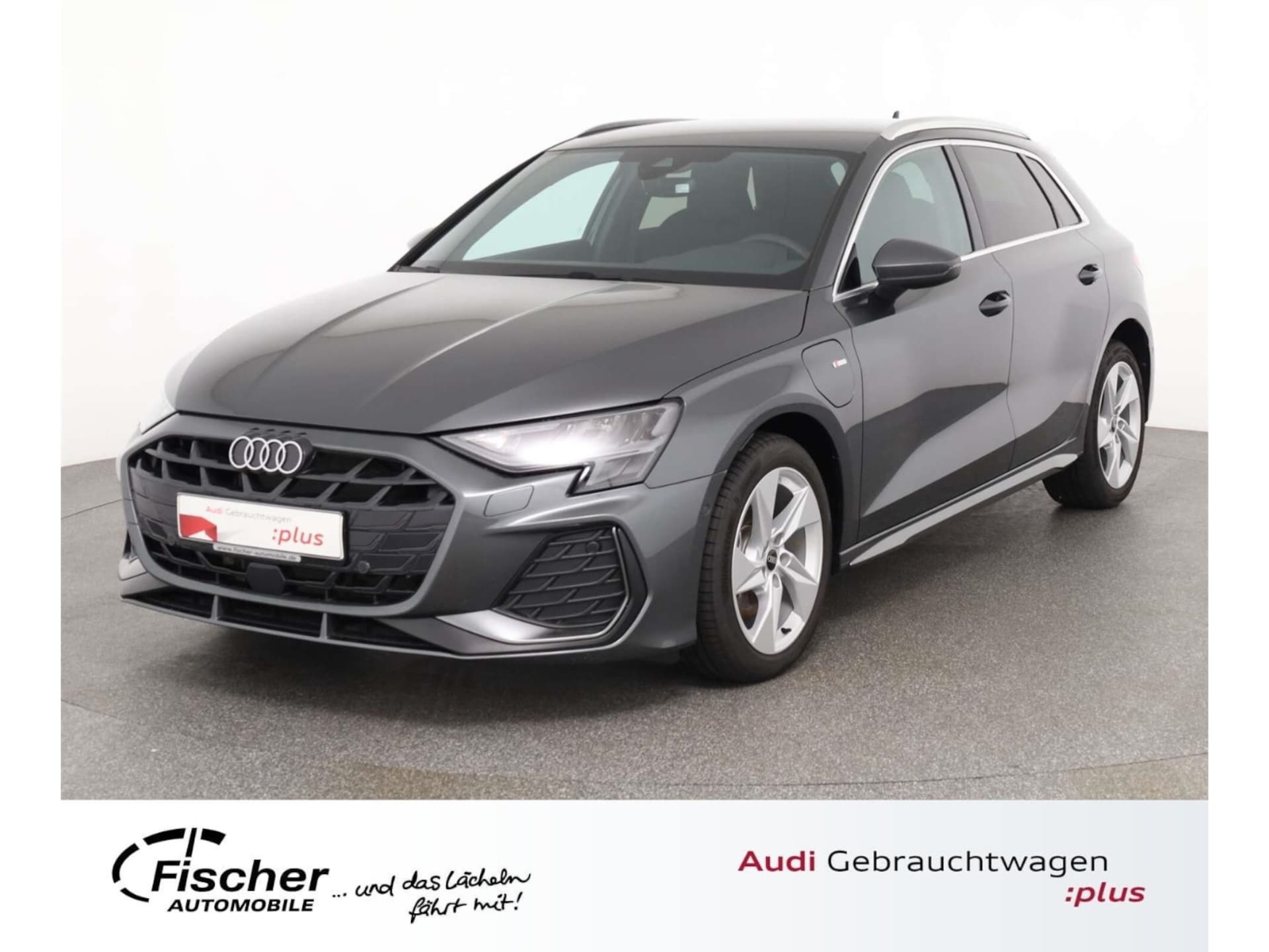 Audi A3 Sportback TFSI e S line