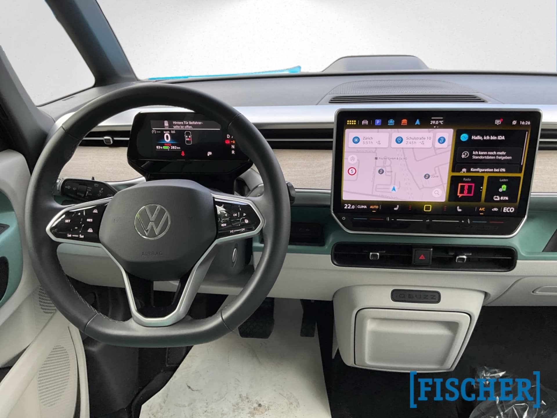 Volkswagen ID. Buzz Pro