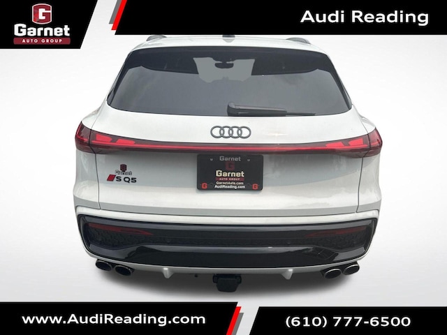 2026 Audi SQ5