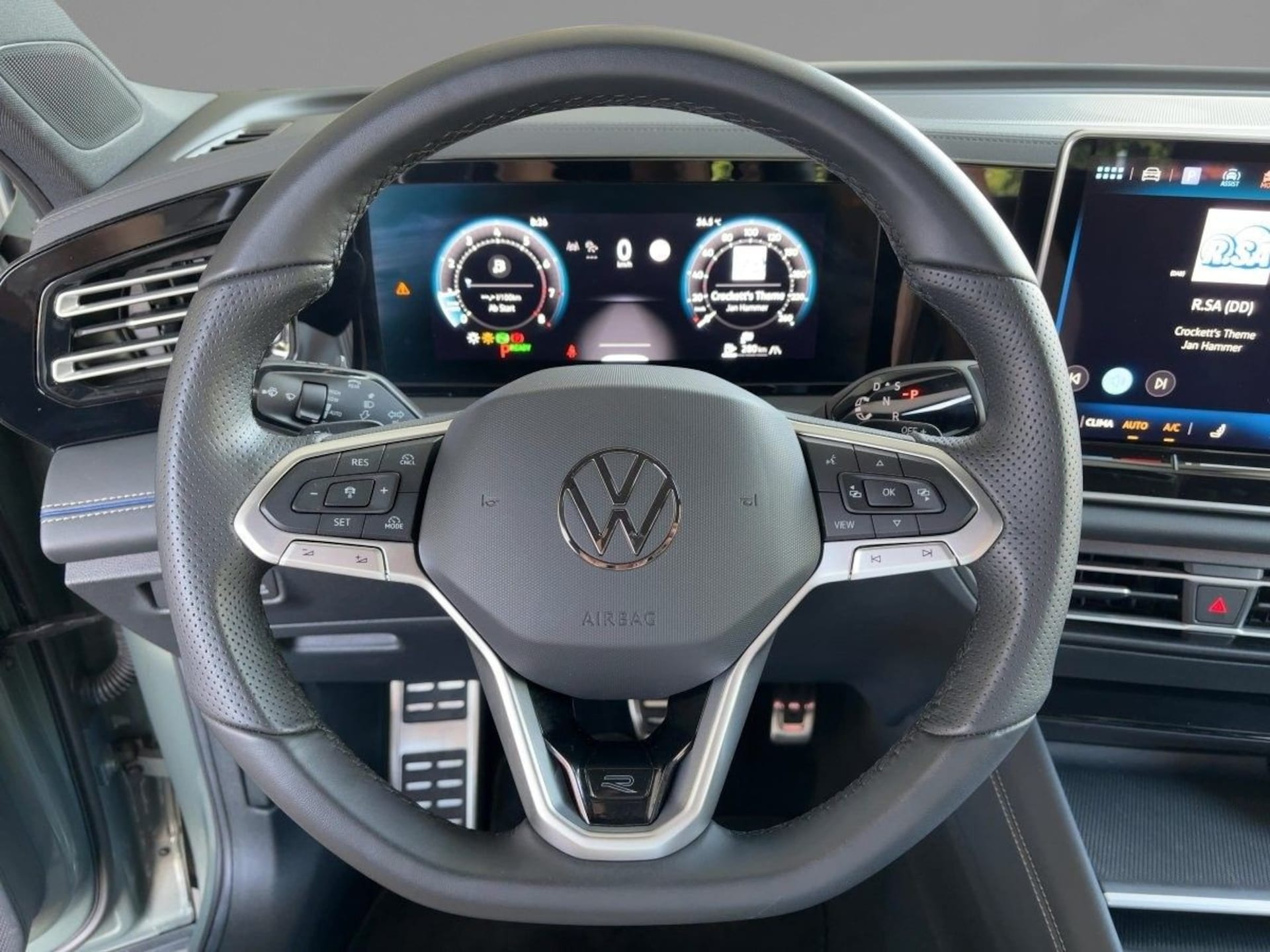 Volkswagen Tiguan R-Line