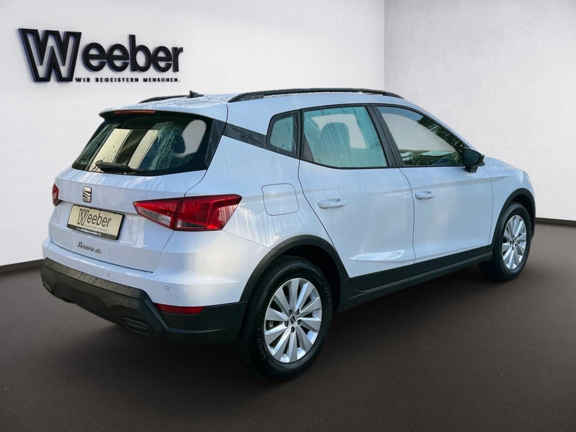 SEAT Arona Style