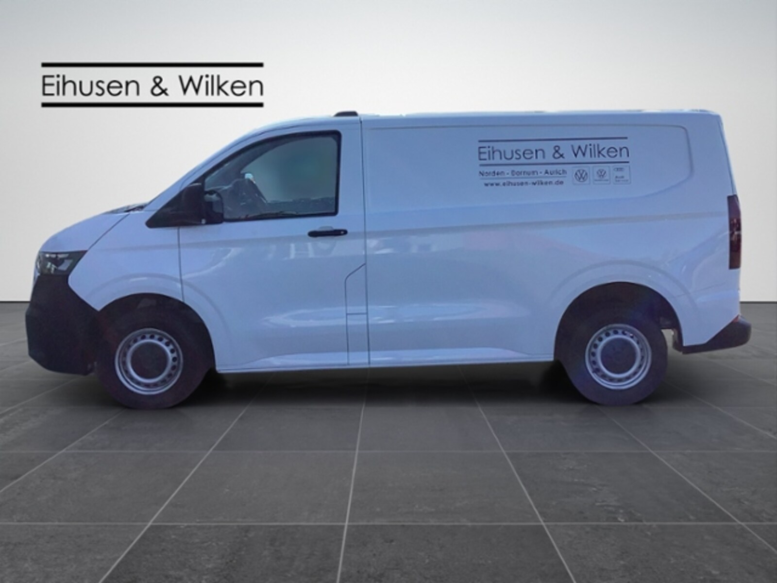 Volkswagen Transporter Kasten kurzer Radstand – Bild 3