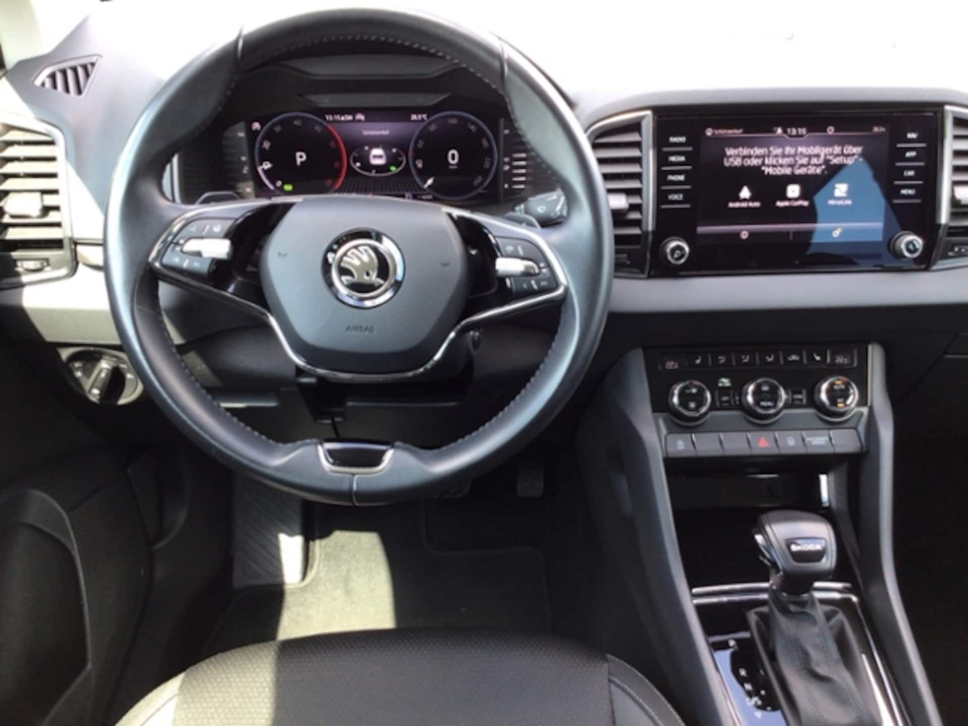 Skoda Karoq Ambition