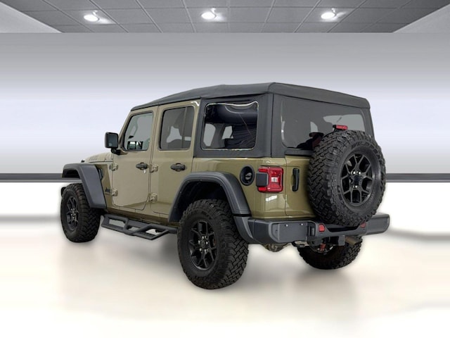 2025 Jeep Wrangler