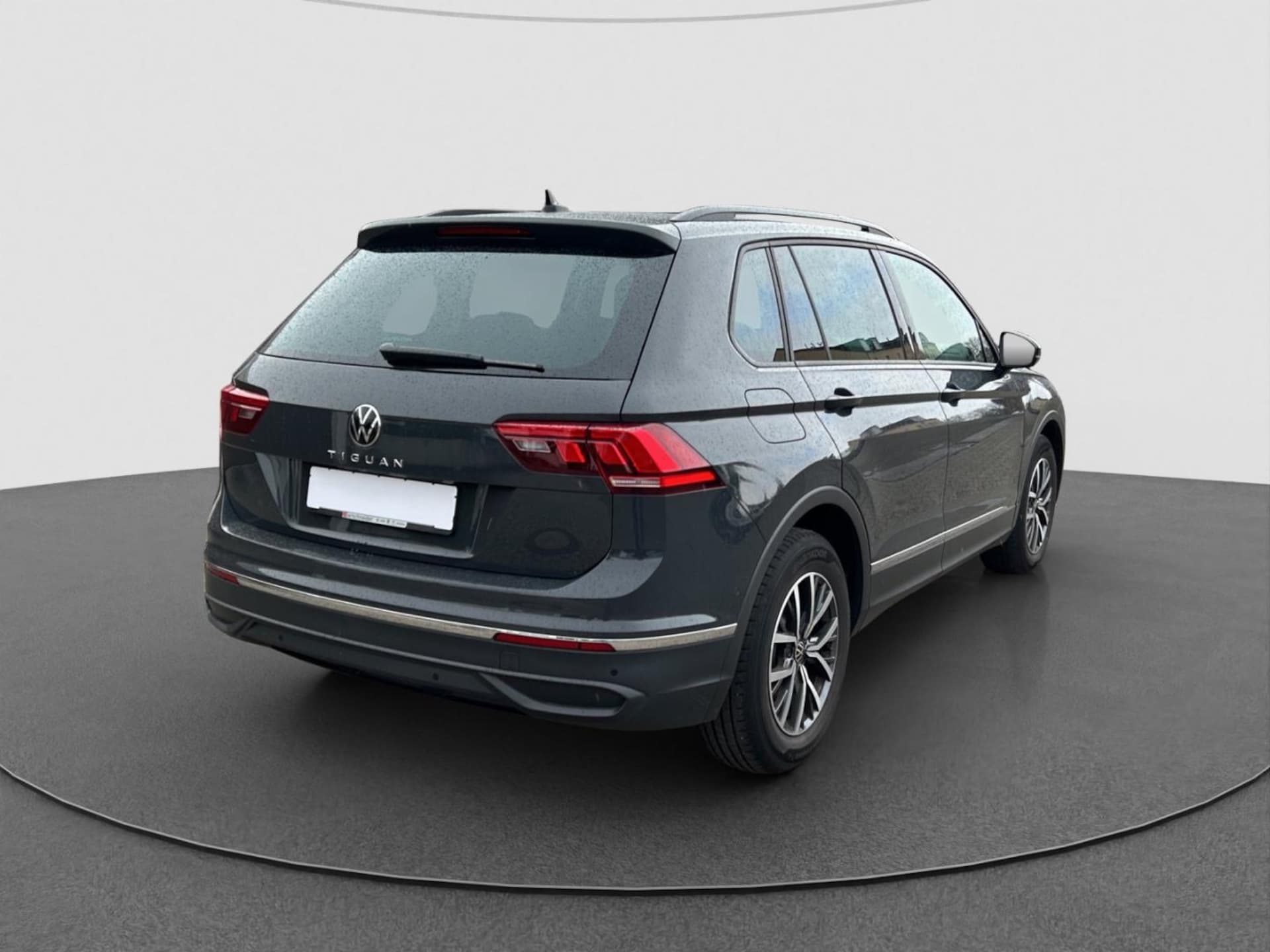 Volkswagen Tiguan Life