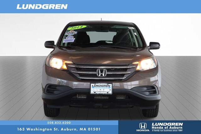 2014 Honda CR-V