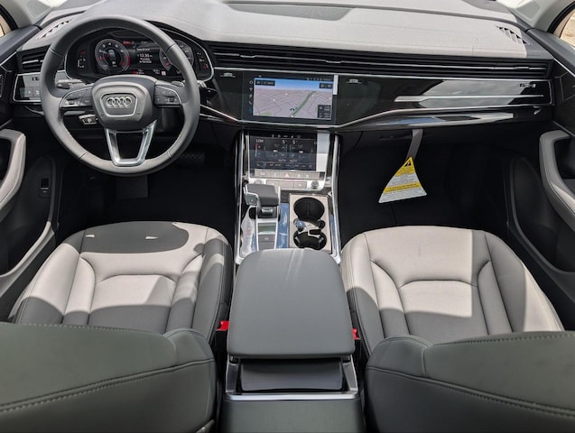 2026 Audi Q7 Premium Plus - Photo 8