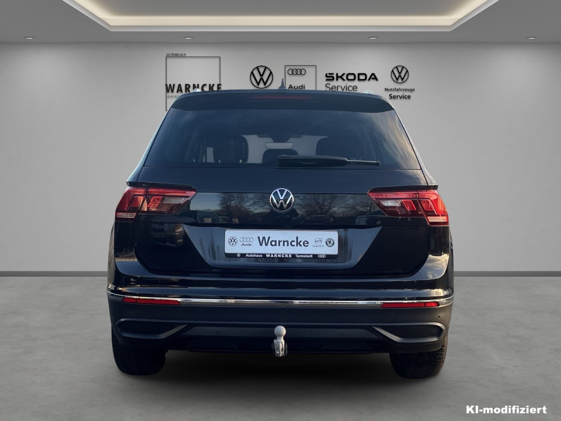 Volkswagen Tiguan Active