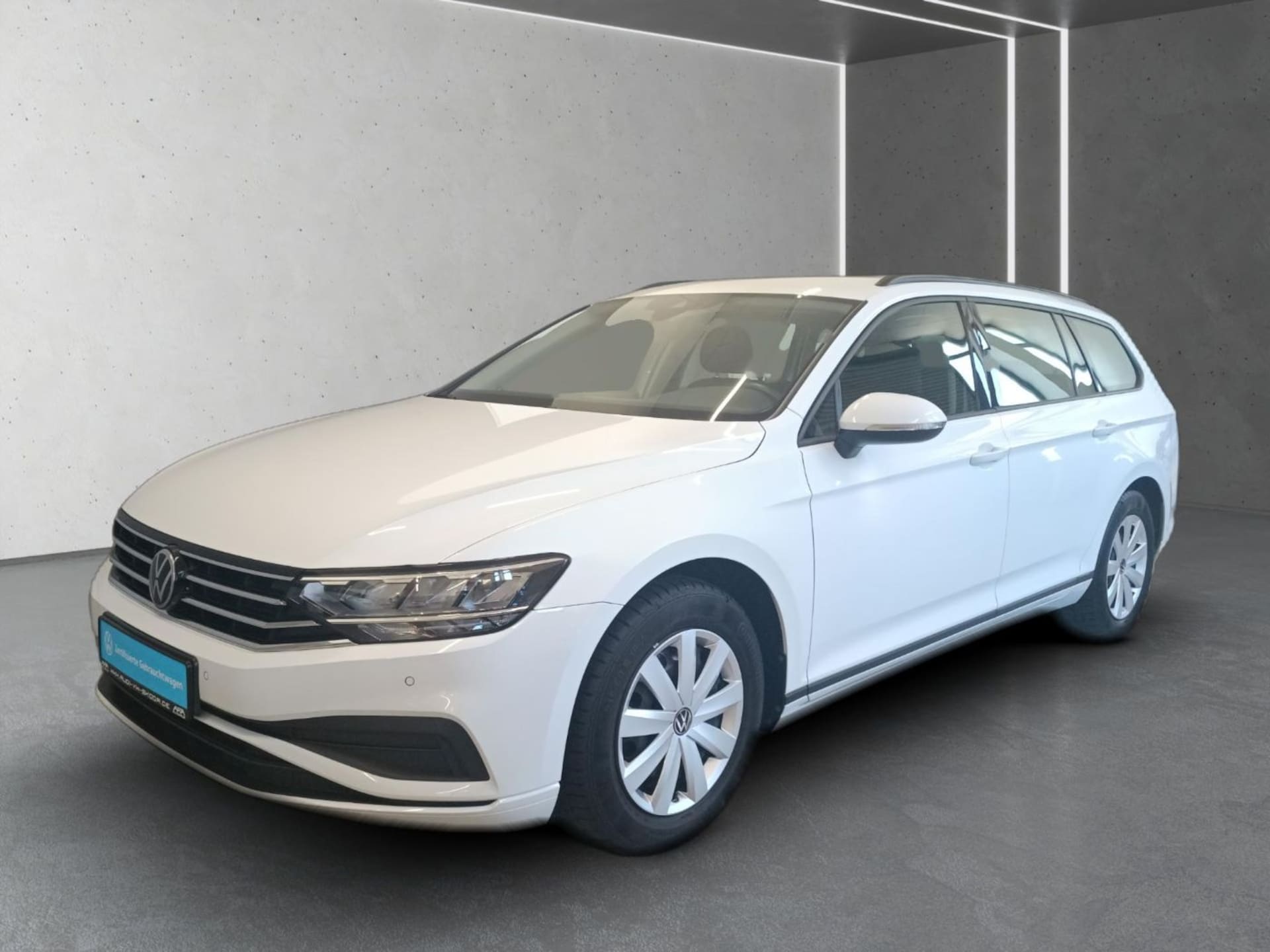 Volkswagen Passat Variant Basis-Modell
