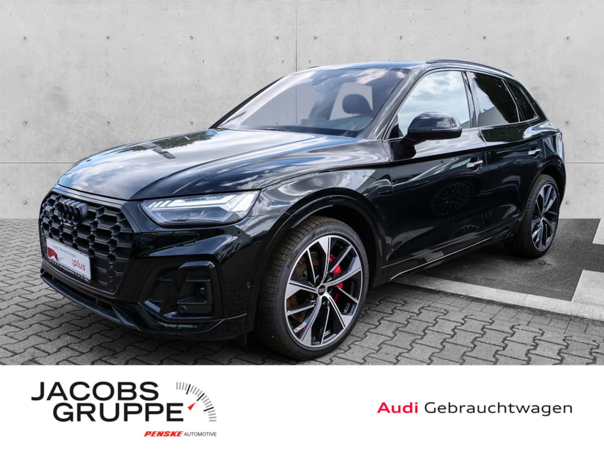 Audi SQ5 SUV