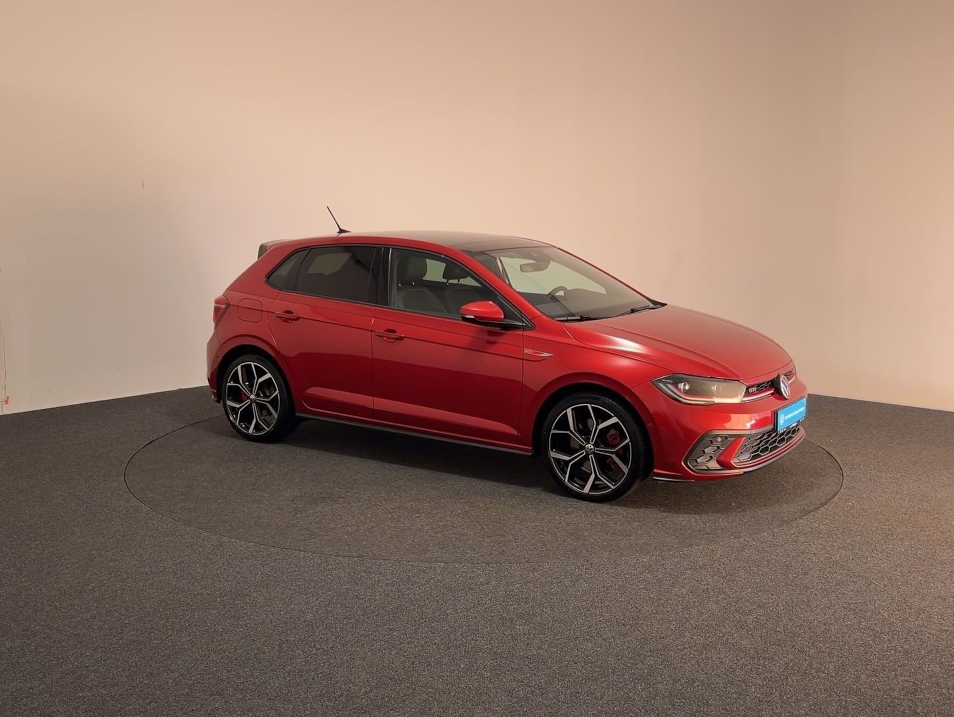 Volkswagen Polo GTI