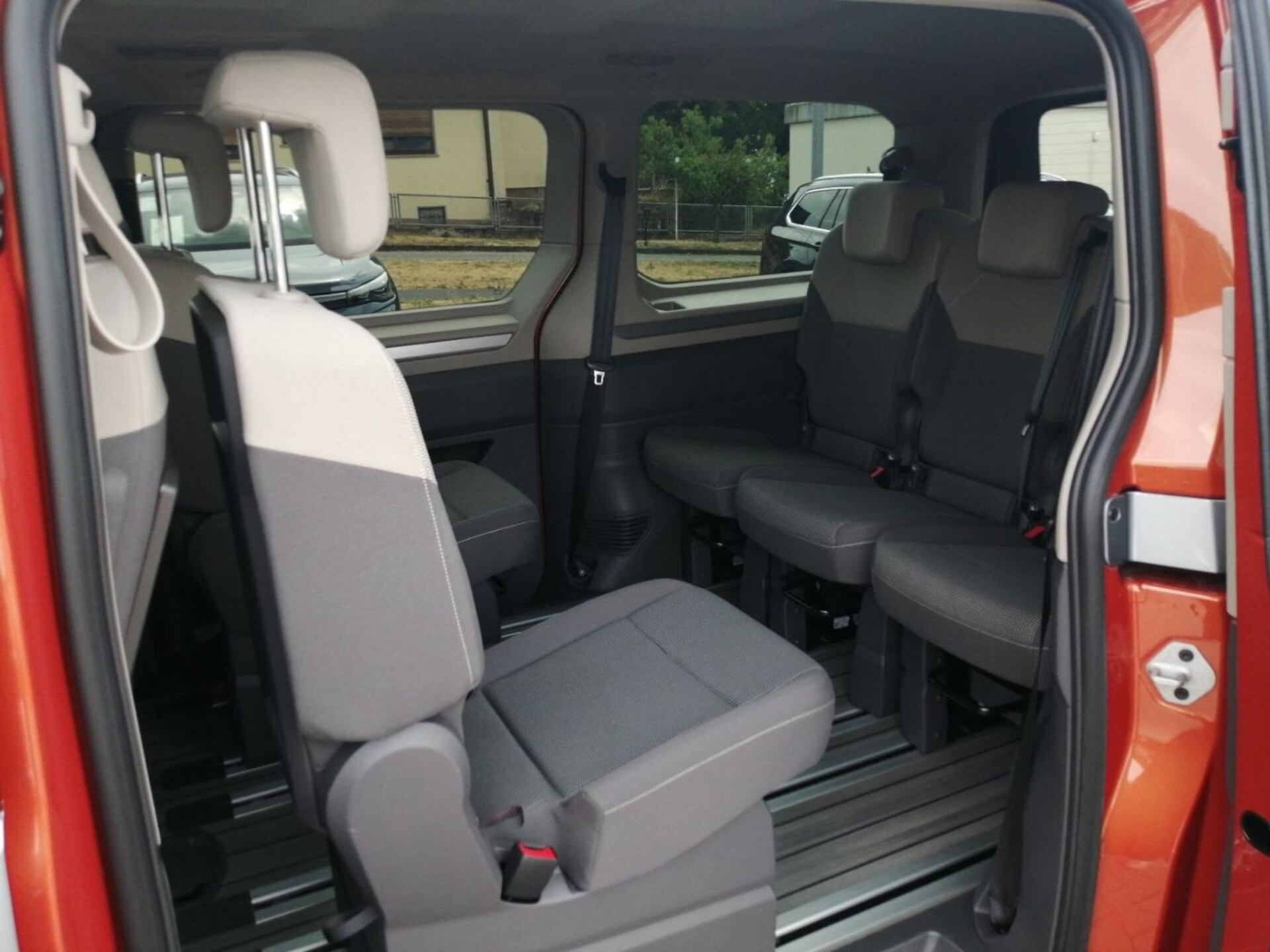 Volkswagen Multivan Langversion Life