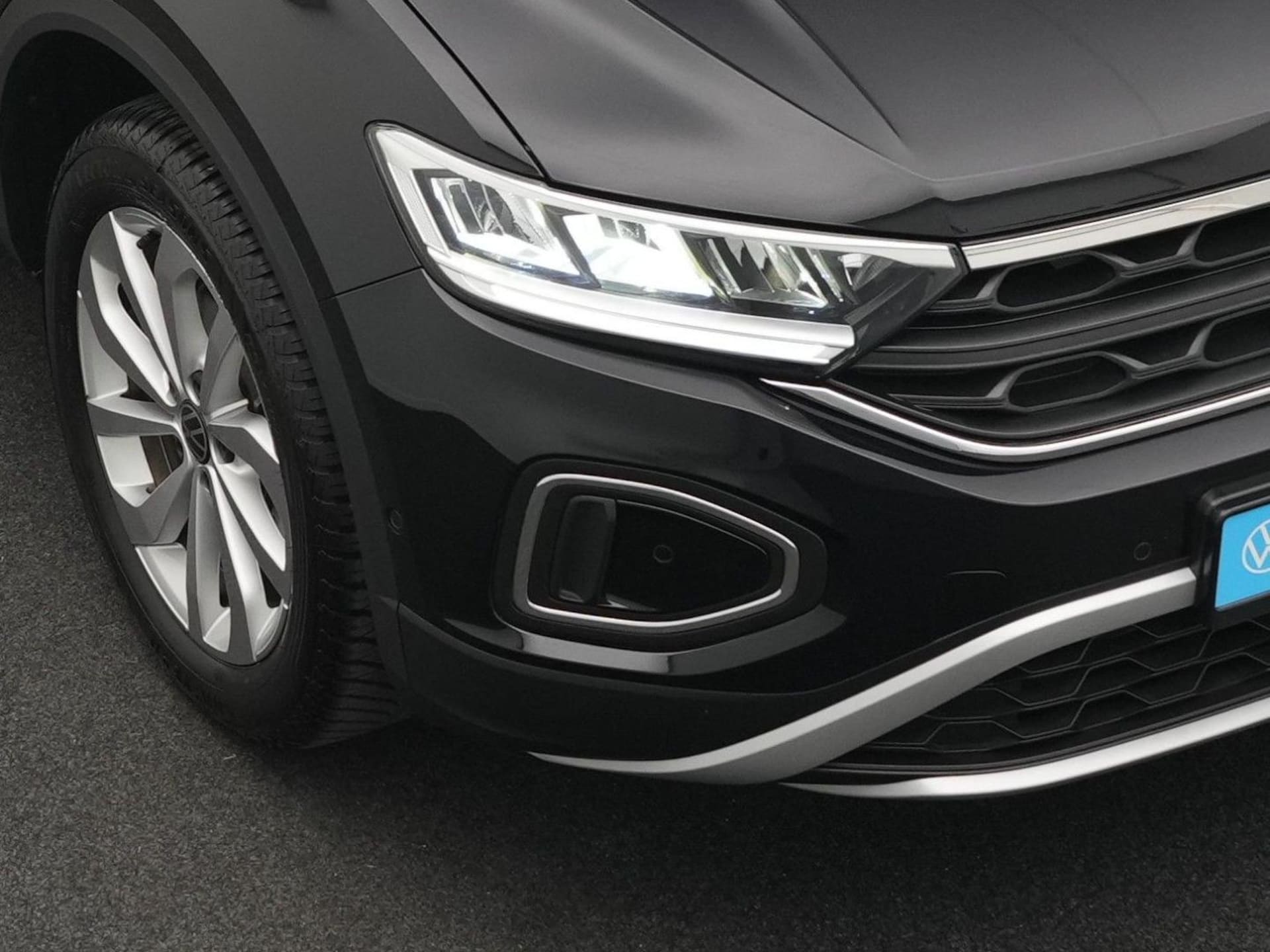 Volkswagen T-Roc Life