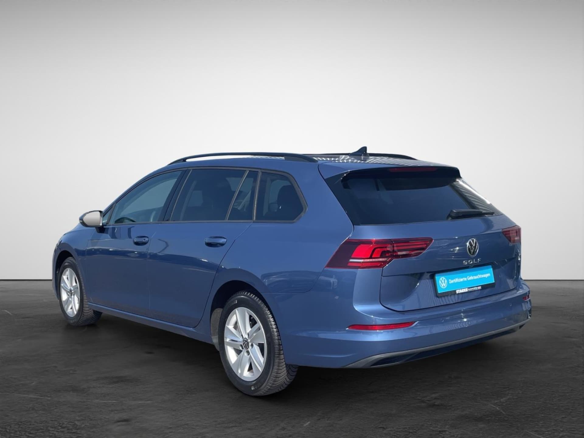 Volkswagen Golf Variant Life