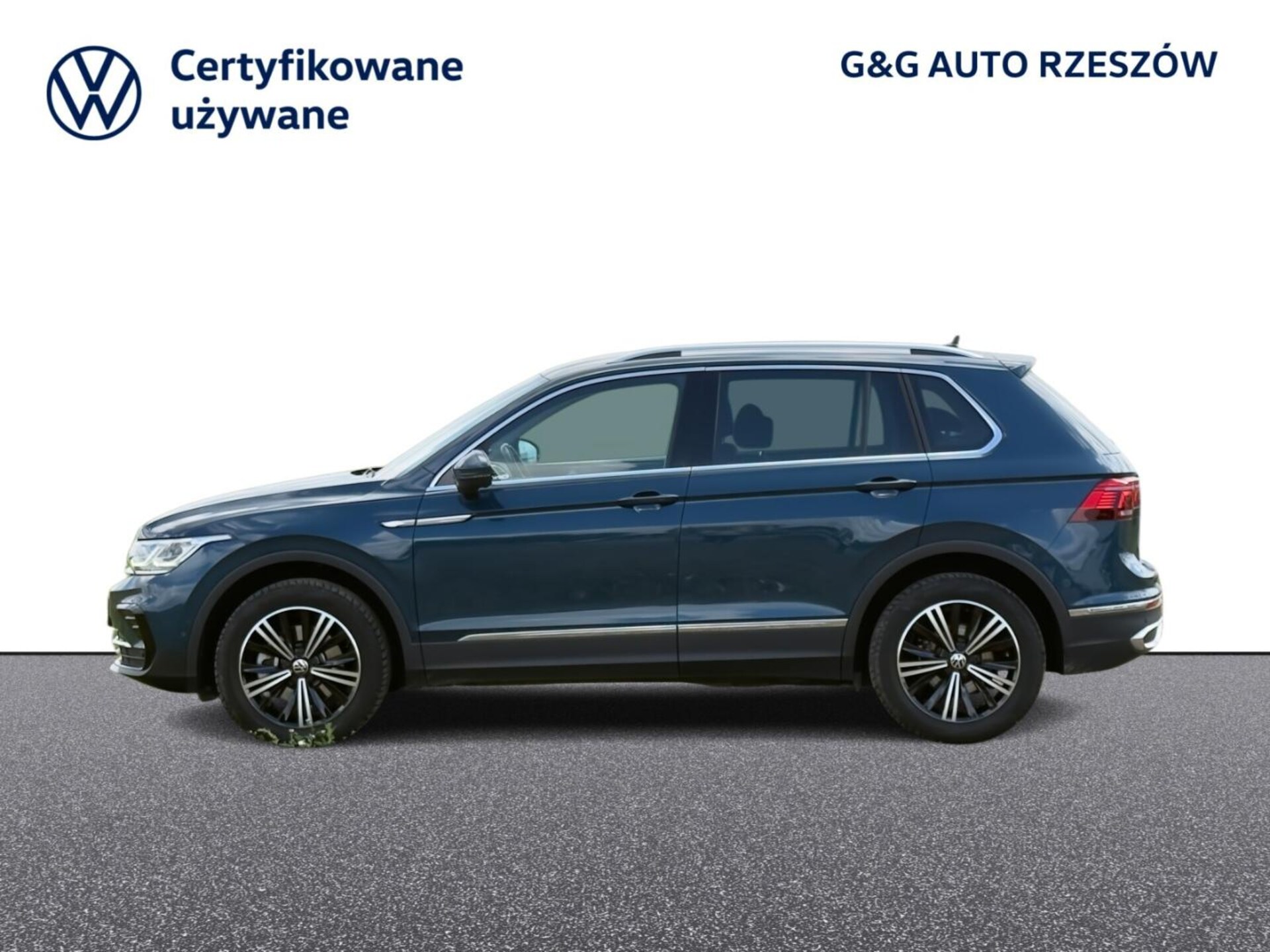 Volkswagen Tiguan Elegance
