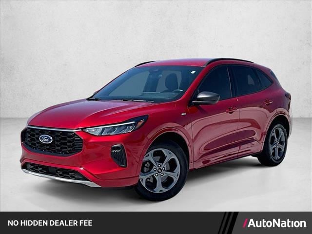 2024 Ford Escape