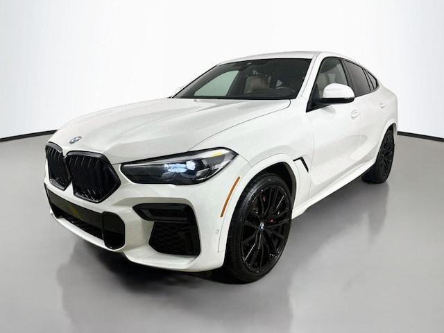 2023 BMW X6