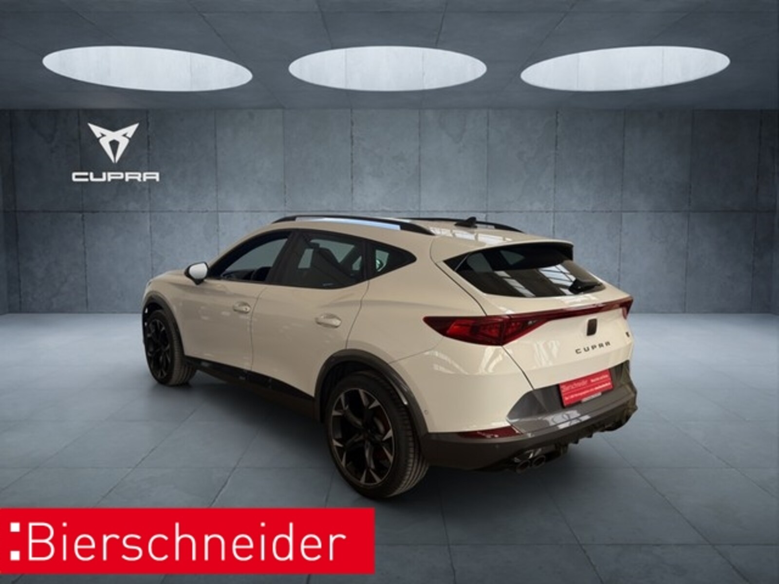 CUPRA Formentor – Bild 7