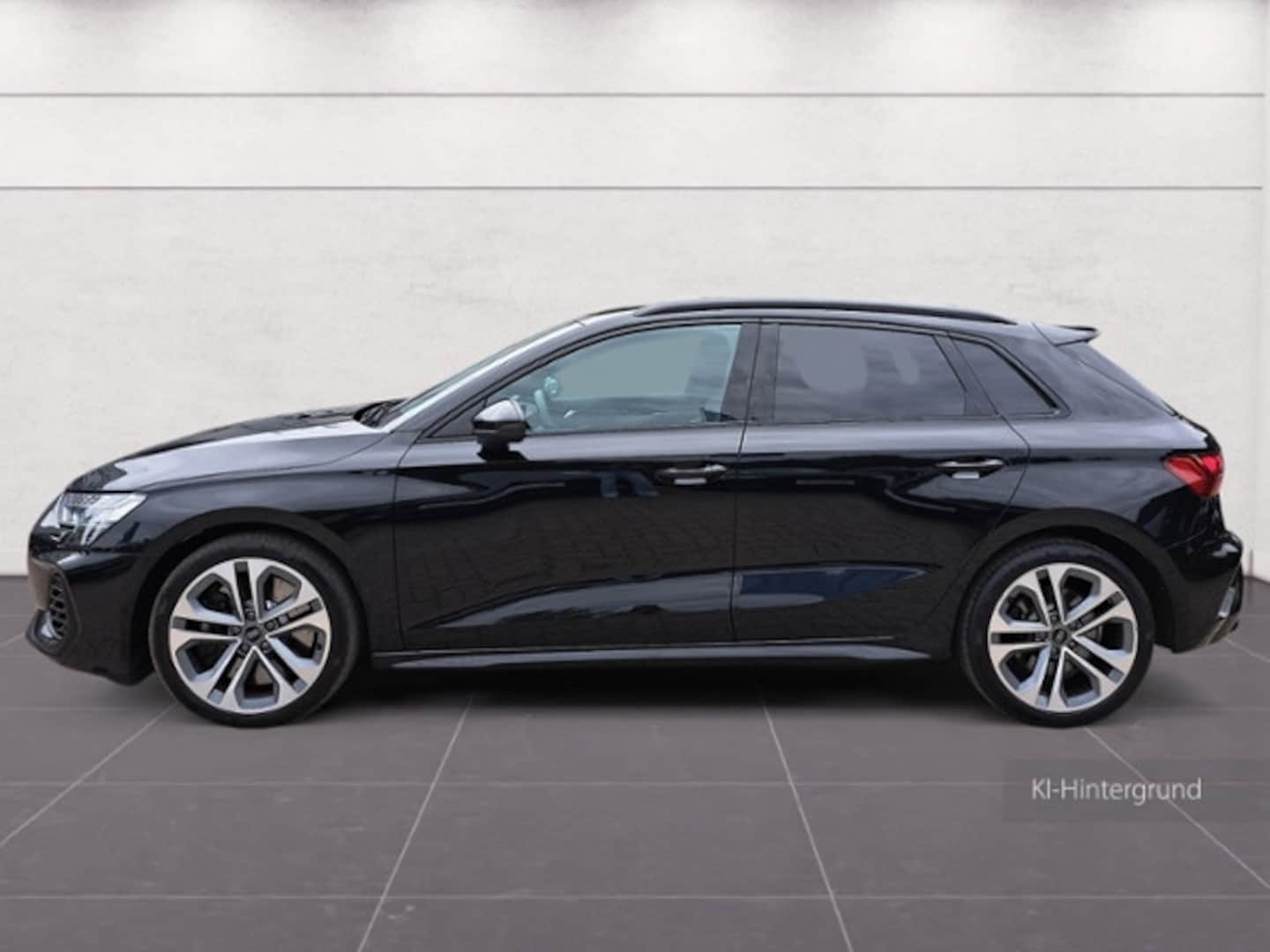 Bild über Audi S3 Sportback TFSI quattro S tronic - für weitere Informationen kontaktieren Sie den Audi Partner