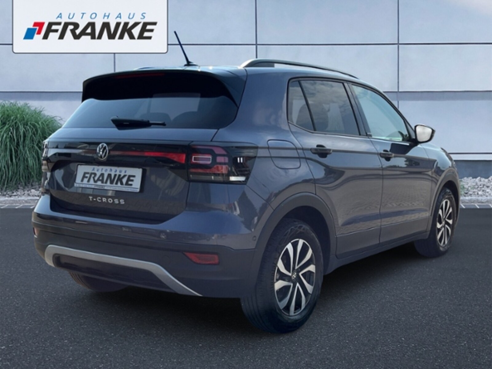 Volkswagen T-Cross – Bild 4