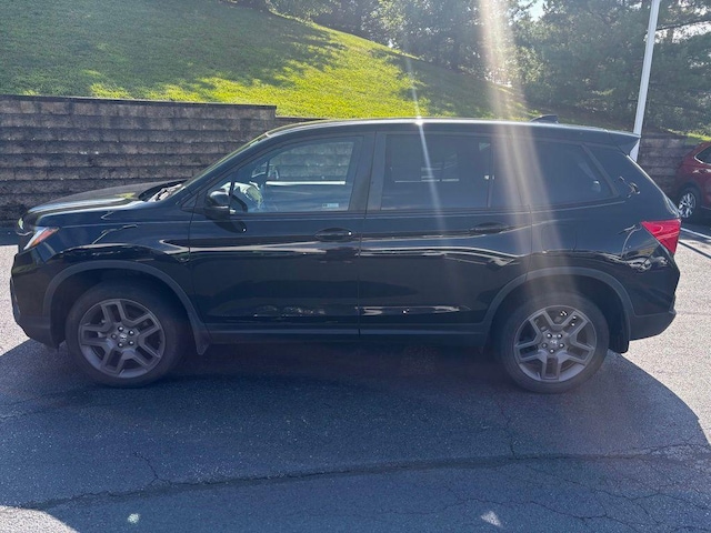 2023 Honda Passport