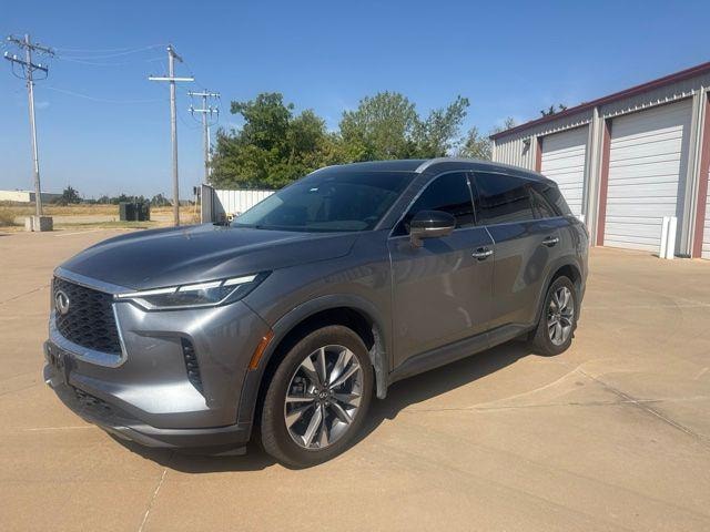 2022 Infiniti QX60