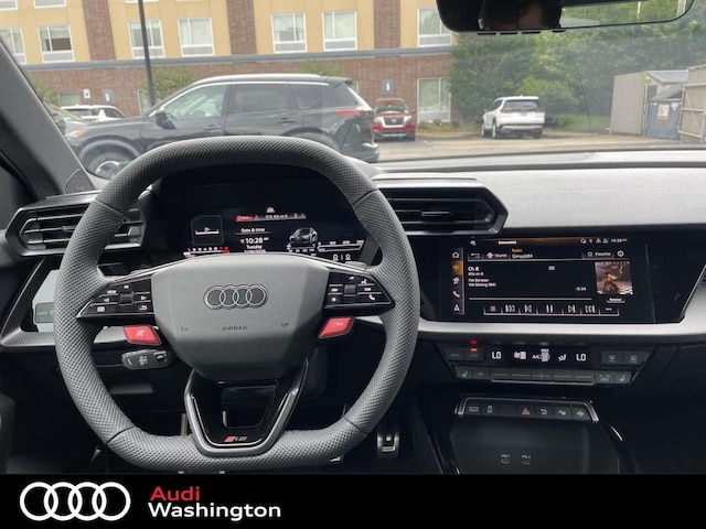 2026 Audi RS3 Sedan