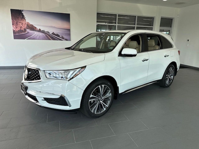 2020 Acura MDX