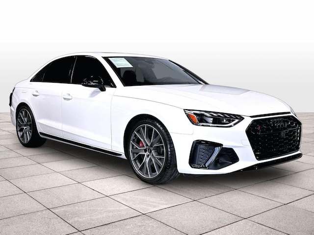 2023 Audi S4 Sedan