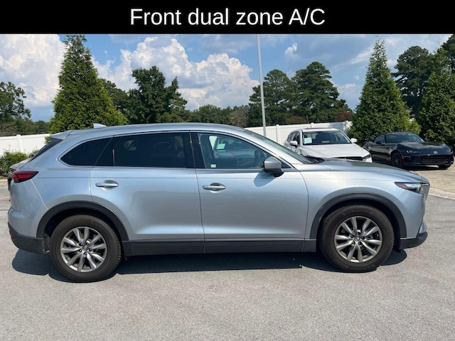 2018 Mazda CX-9