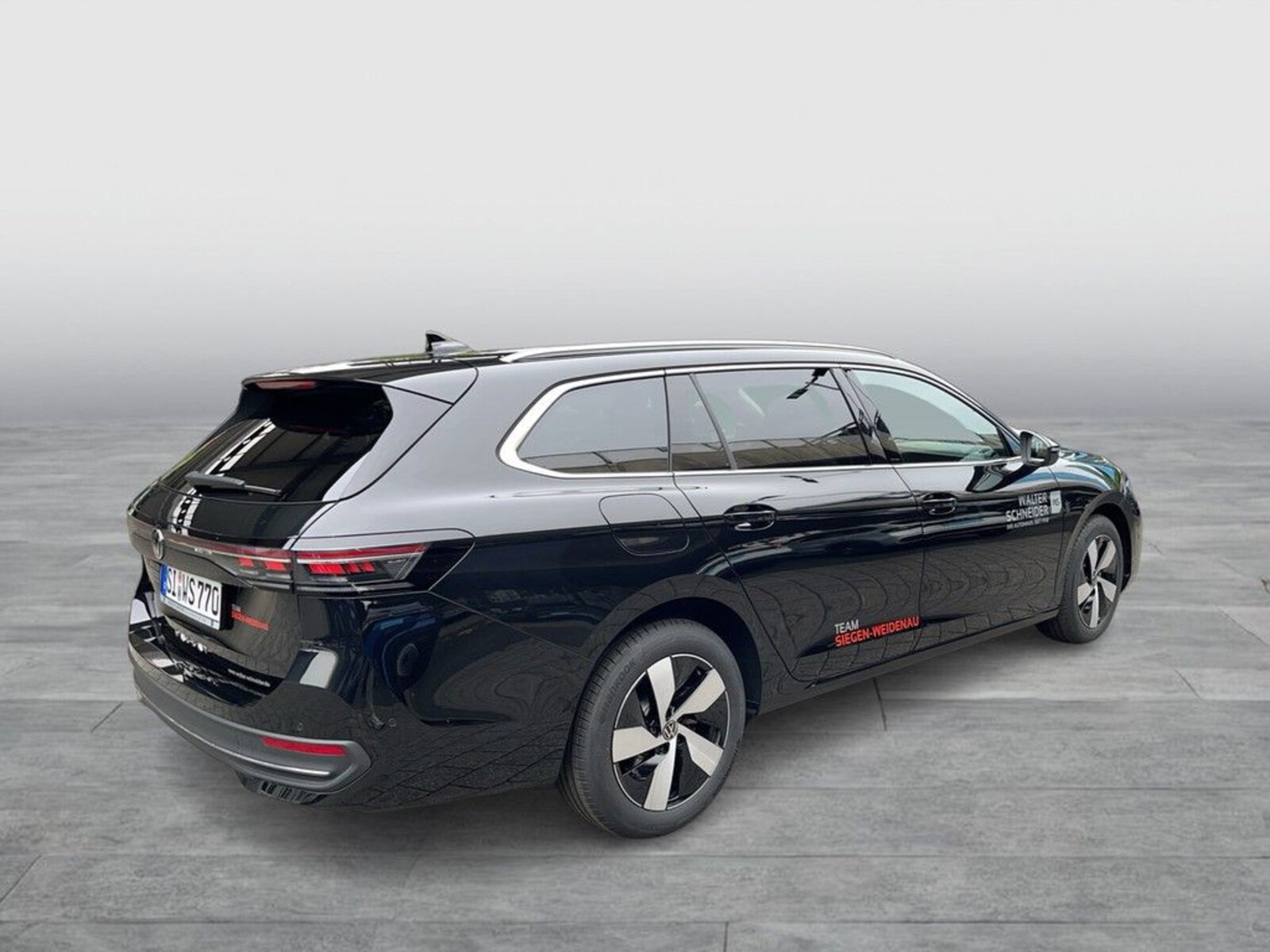 Volkswagen Passat – Bild 6