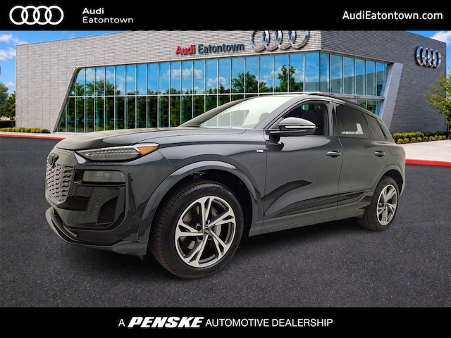 2027 Audi Q6 e-tron