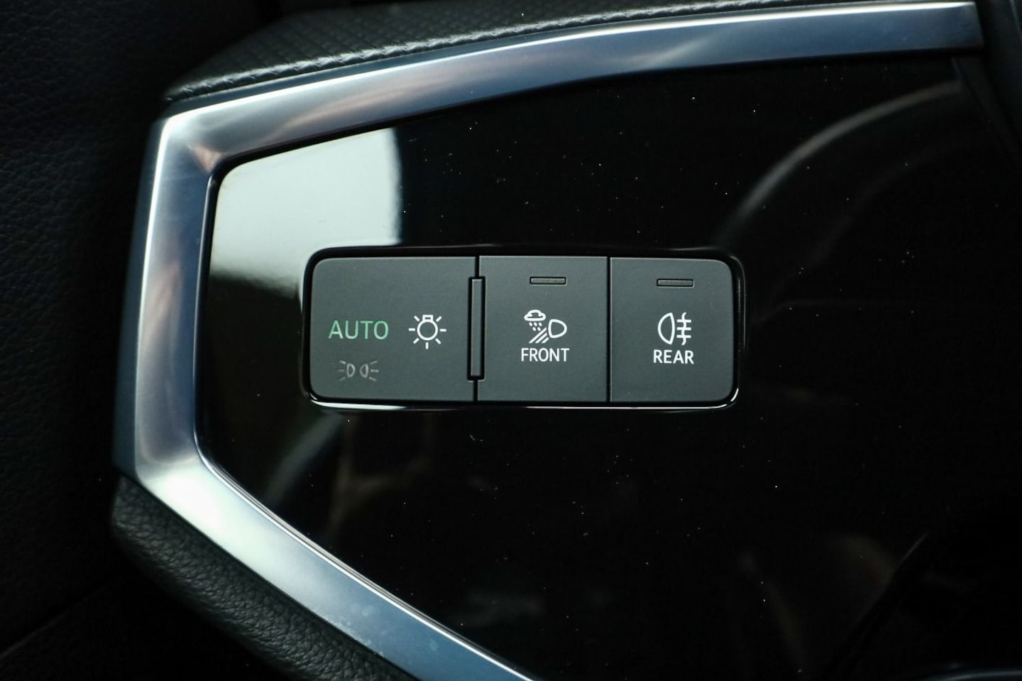 Bild über Audi Q3 Sportback S line 45 TFSI quattro S tronic - für weitere Informationen kontaktieren Sie den Audi Partner