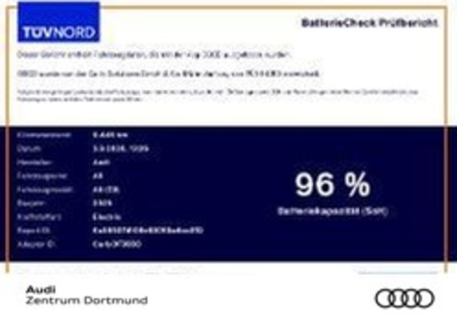 Audi A6 Avant e-tron – Bild 5